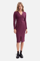  Dieninė suknelė model 218633 BeWear 