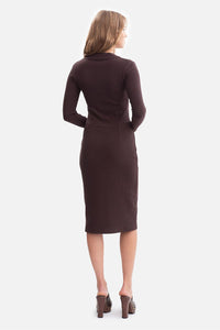  Dieninė suknelė model 218635 BeWear 