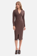  Dieninė suknelė model 218637 BeWear 