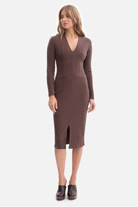  Dieninė suknelė model 218637 BeWear 