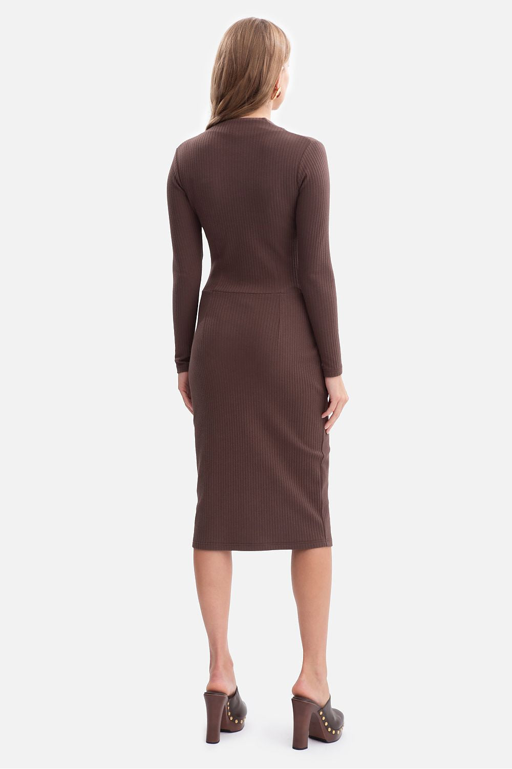 Elegant midi dress “BeWear”