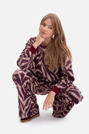  Moteriškos kelnės model 218654 BeWear 