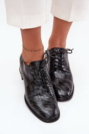  Žema pakulnė model 218694 Step in style 