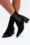  Batai su kulnu model 218704 Step in style 