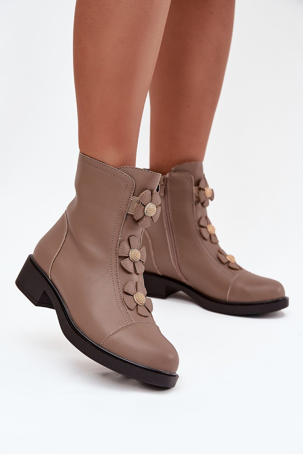 Ankle boots “Step in style”