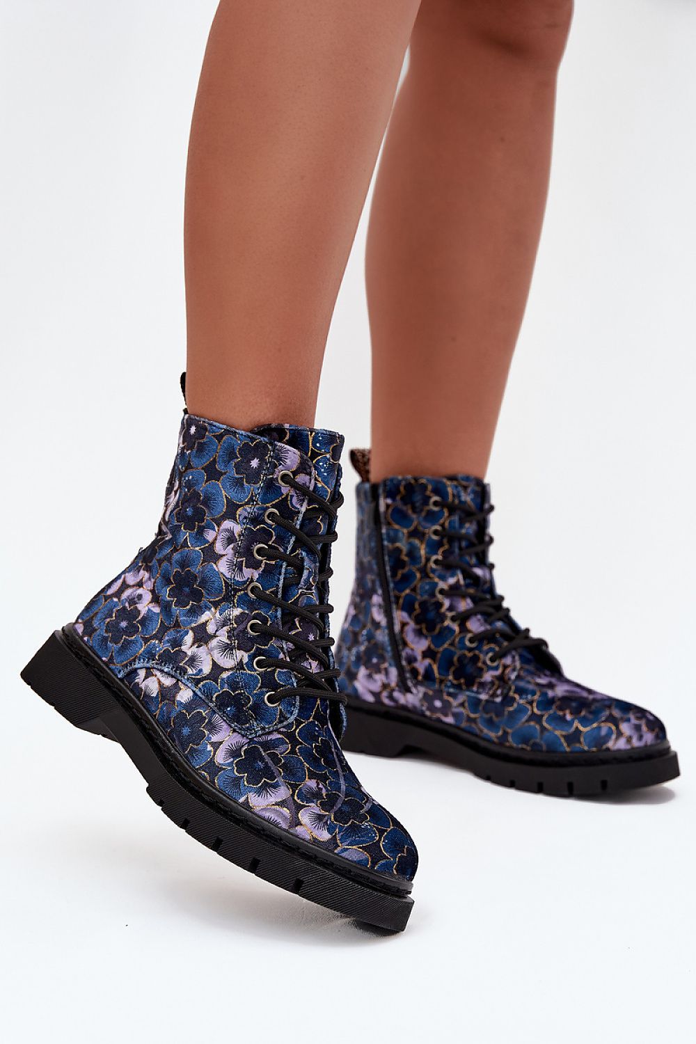 Ankle boots “Step in style”