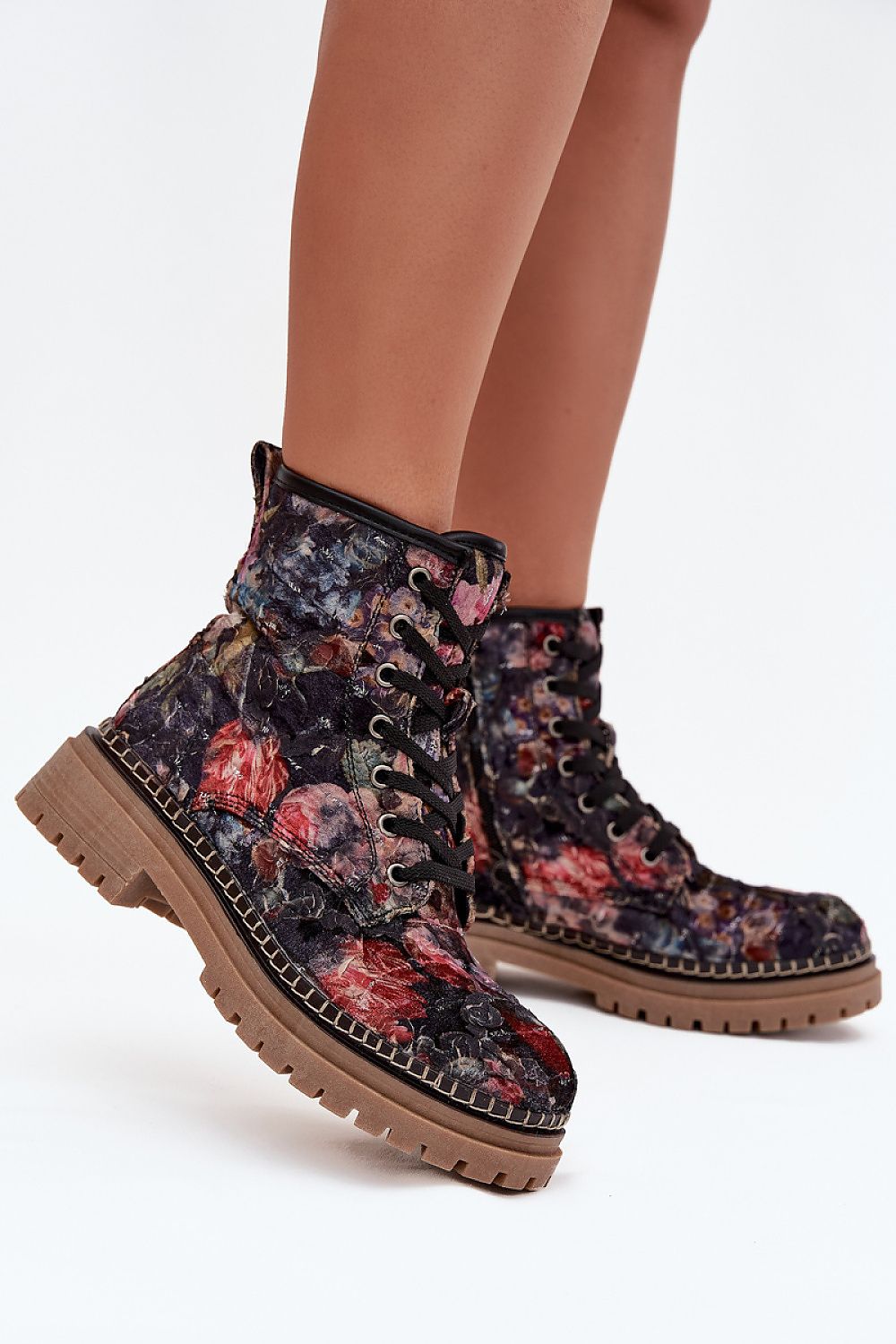 Ankle boots “Step in style”
