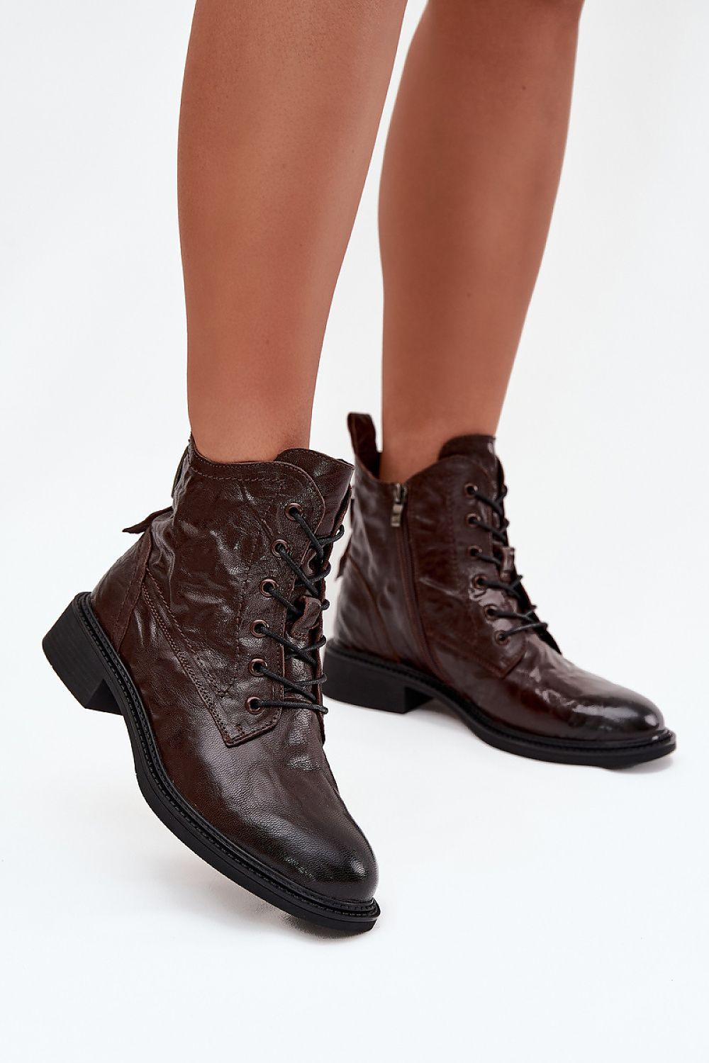Ankle boots “Step in style”