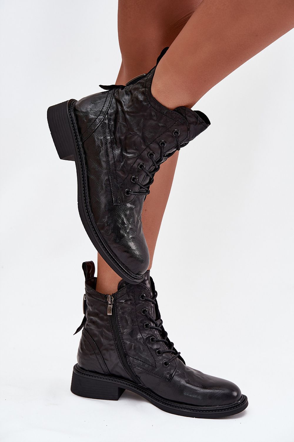 Ankle boots “Step in style”