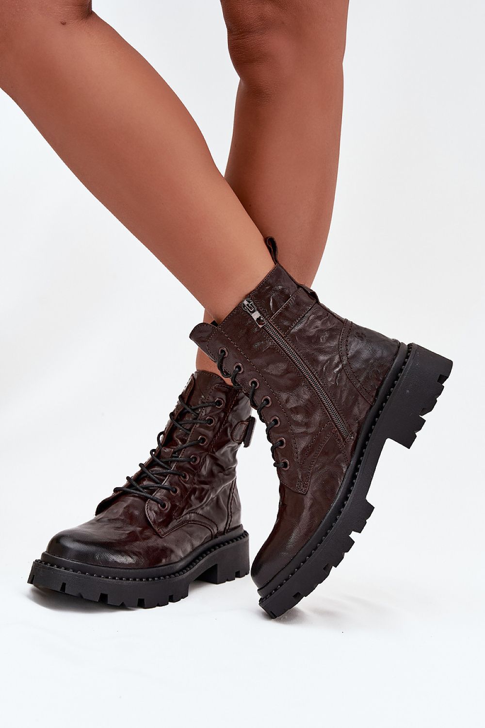 Ankle boots “Step in style”