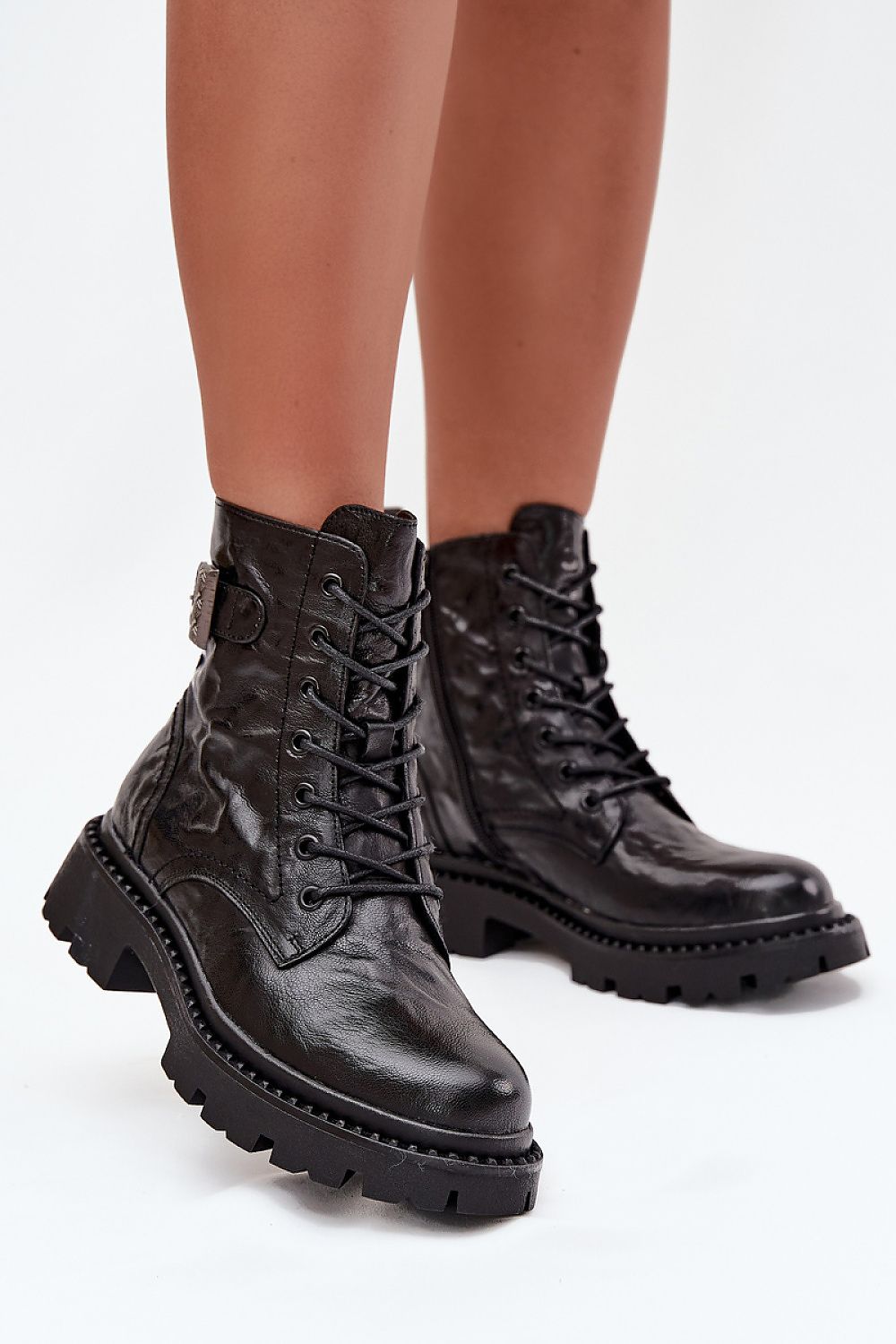 Ankle boots “Step in style”