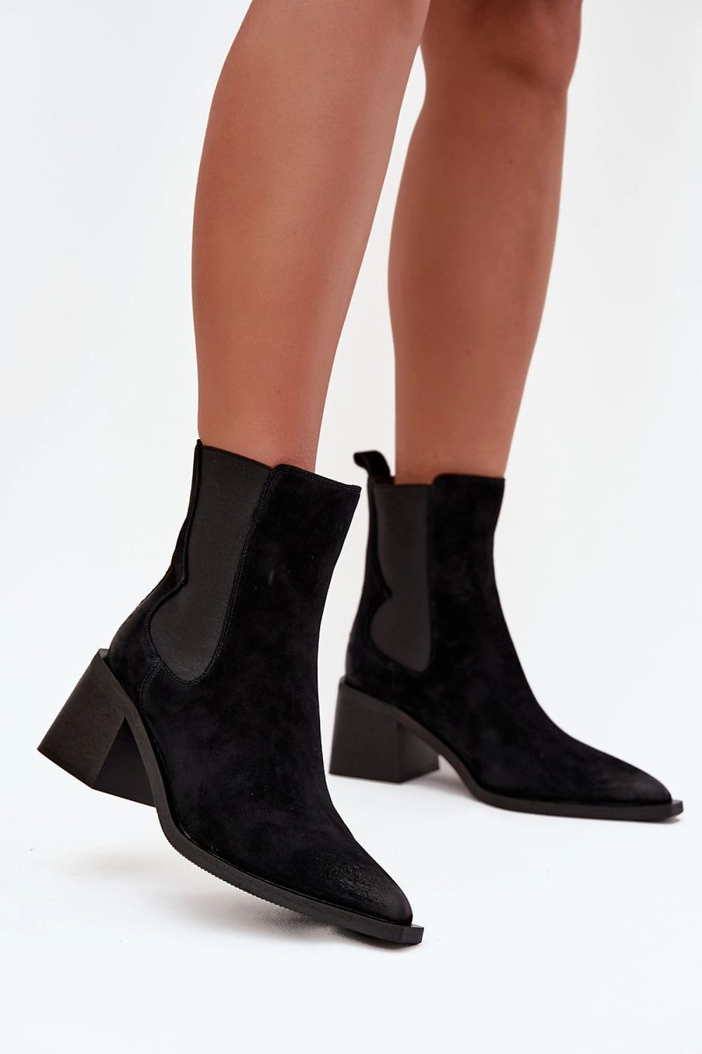  Batai su kulnu model 218704 Step in style 