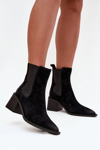  Batai su kulnu model 218704 Step in style 