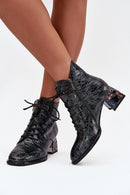  Batai su kulnu model 218722 Step in style 