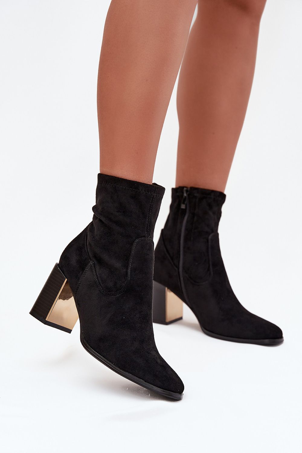 Ankle boots “Step in style”