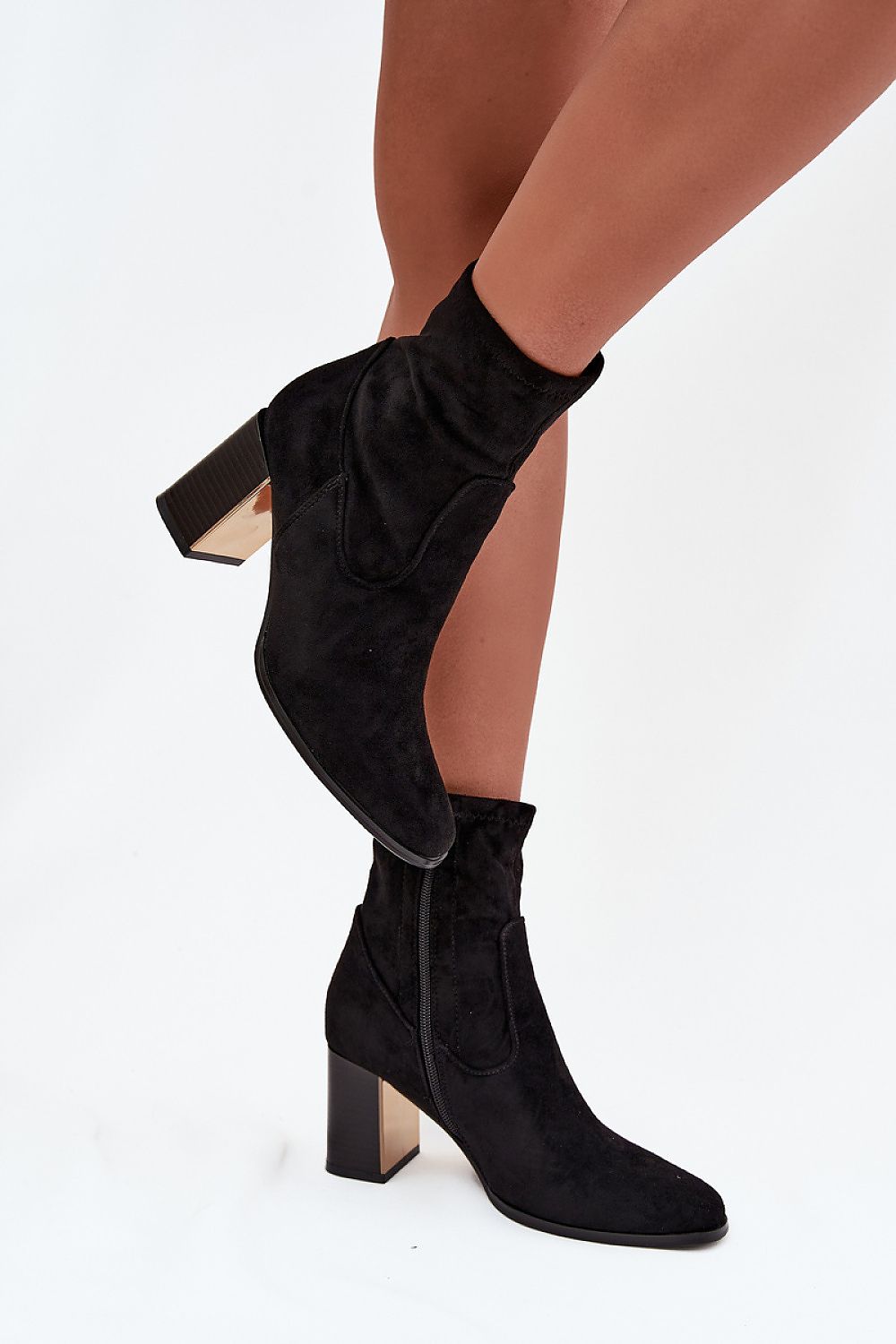  Batai su kulnu model 218723 Step in style 