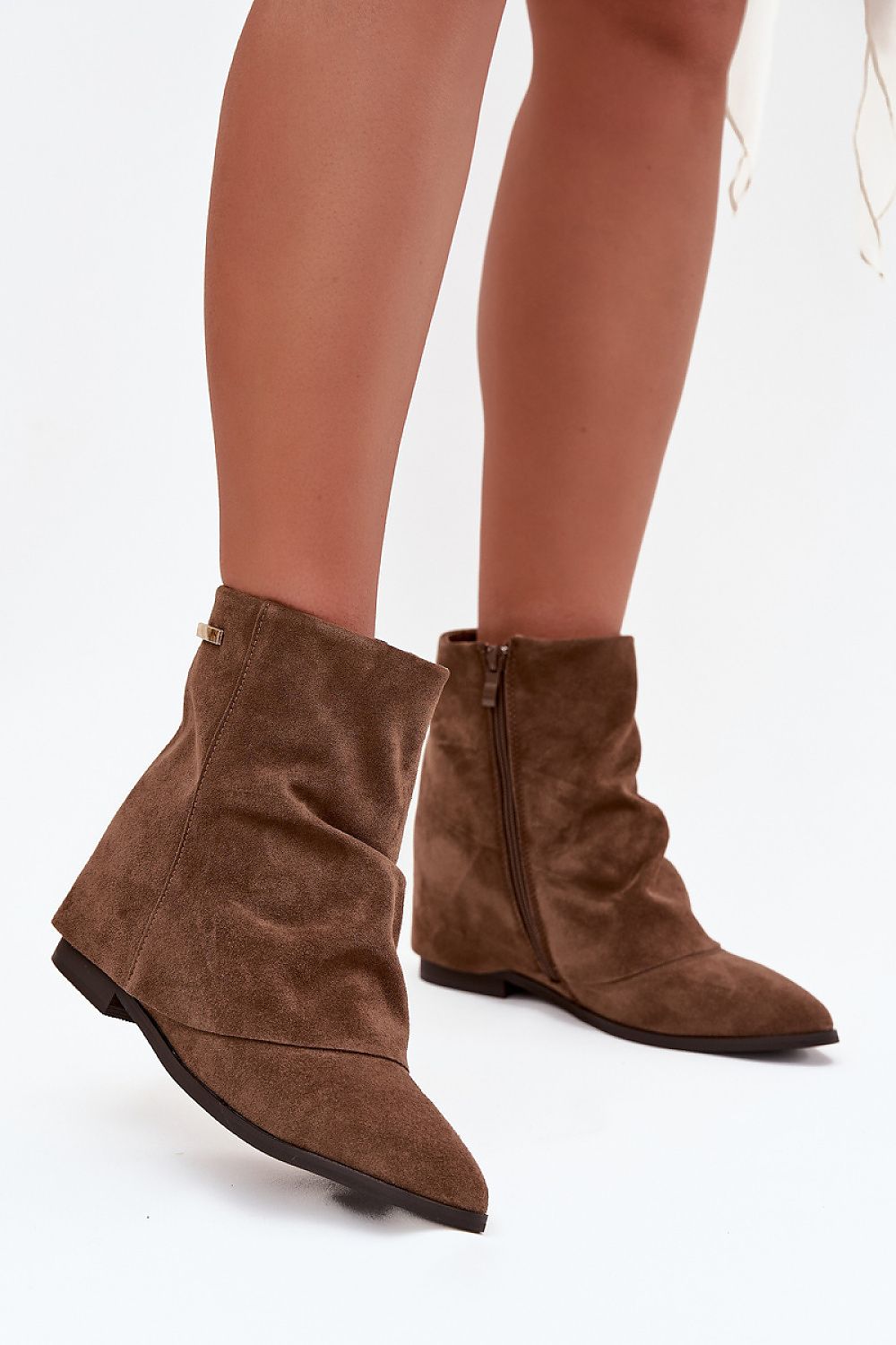Ankle boots “Step in style”