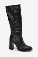  Batai su kulnu model 218733 Step in style 