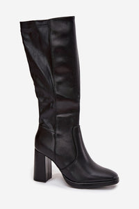  Batai su kulnu model 218733 Step in style 