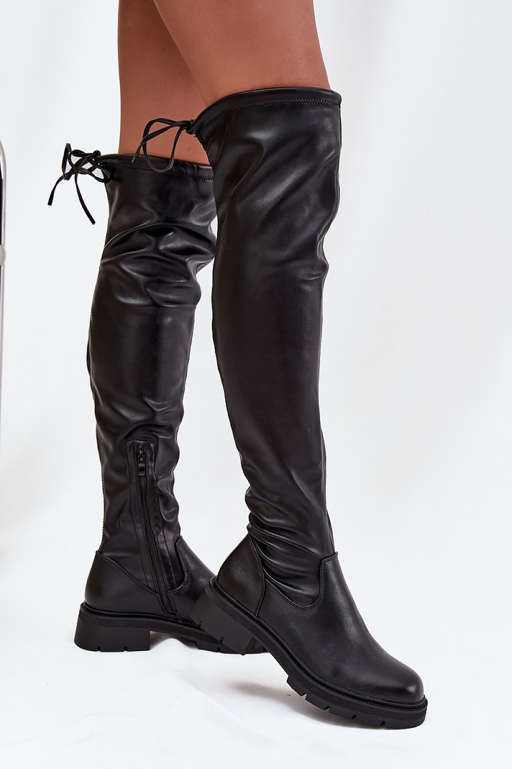 "Step in style" ankle boots