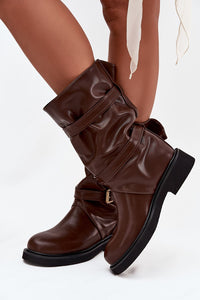  Šlaunų aukščio batai model 218735 Step in style 