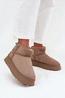  Sniego batai model 218736 Step in style 