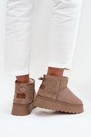  Sniego batai model 218736 Step in style 