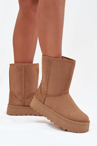  Sniego batai model 218739 Step in style 
