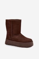  Sniego batai model 218740 Step in style 
