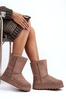  Sniego batai model 218741 Step in style 