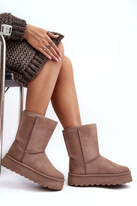  Sniego batai model 218741 Step in style 