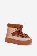  Sniego batai model 218753 Step in style 