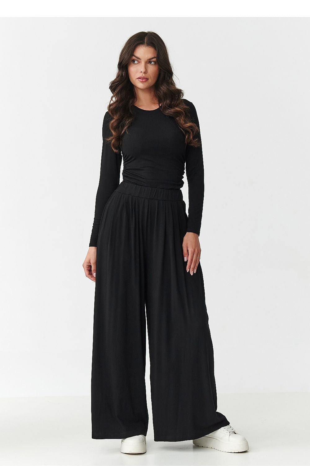 Women's viscose set “Makadamia”