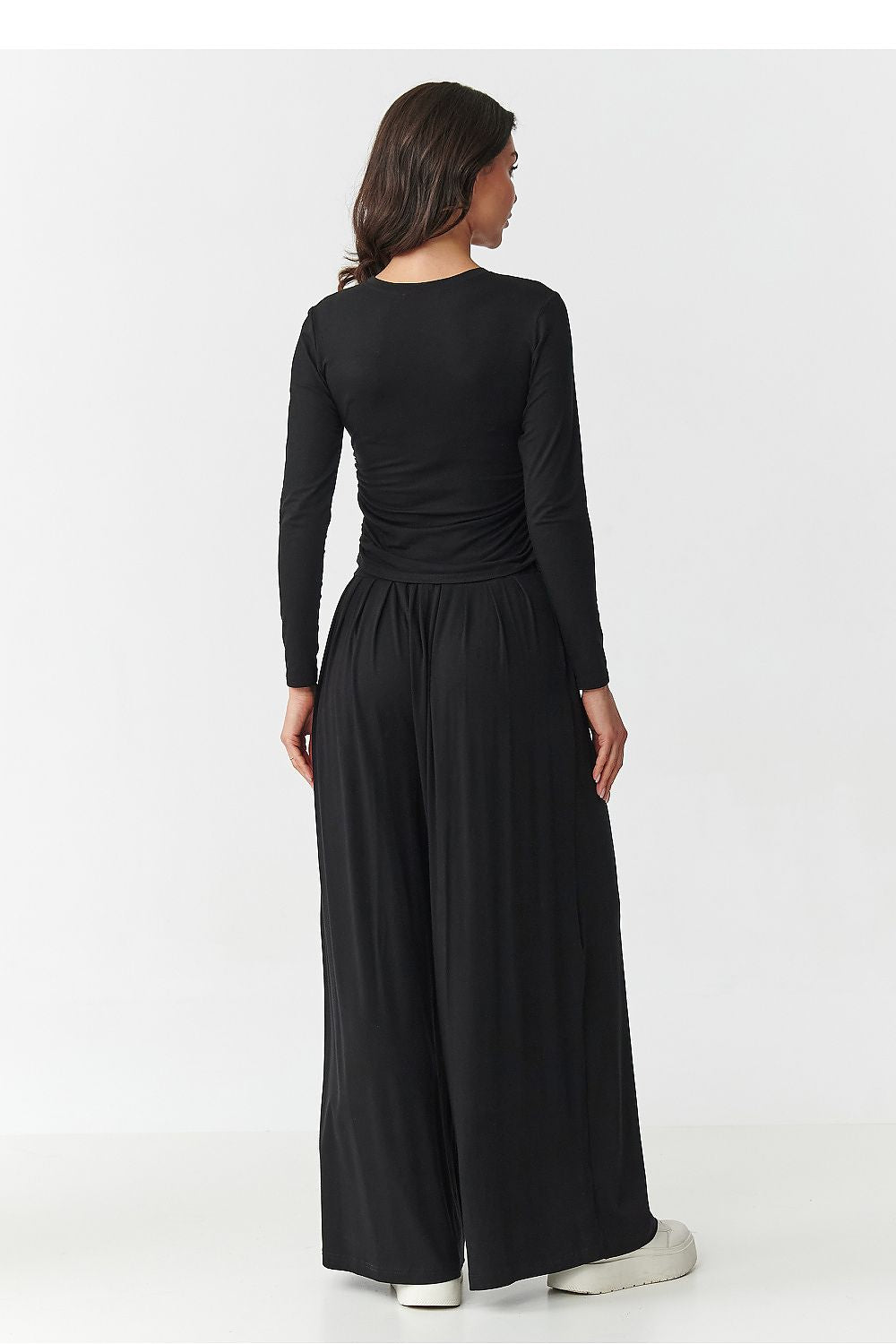 Women's viscose set “Makadamia”