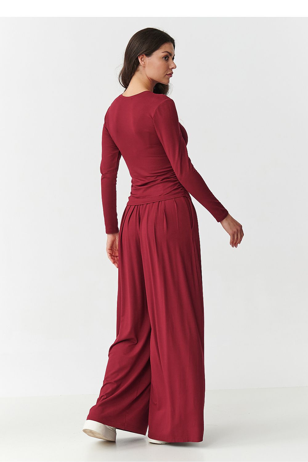 Women's viscose set “Makadamia”