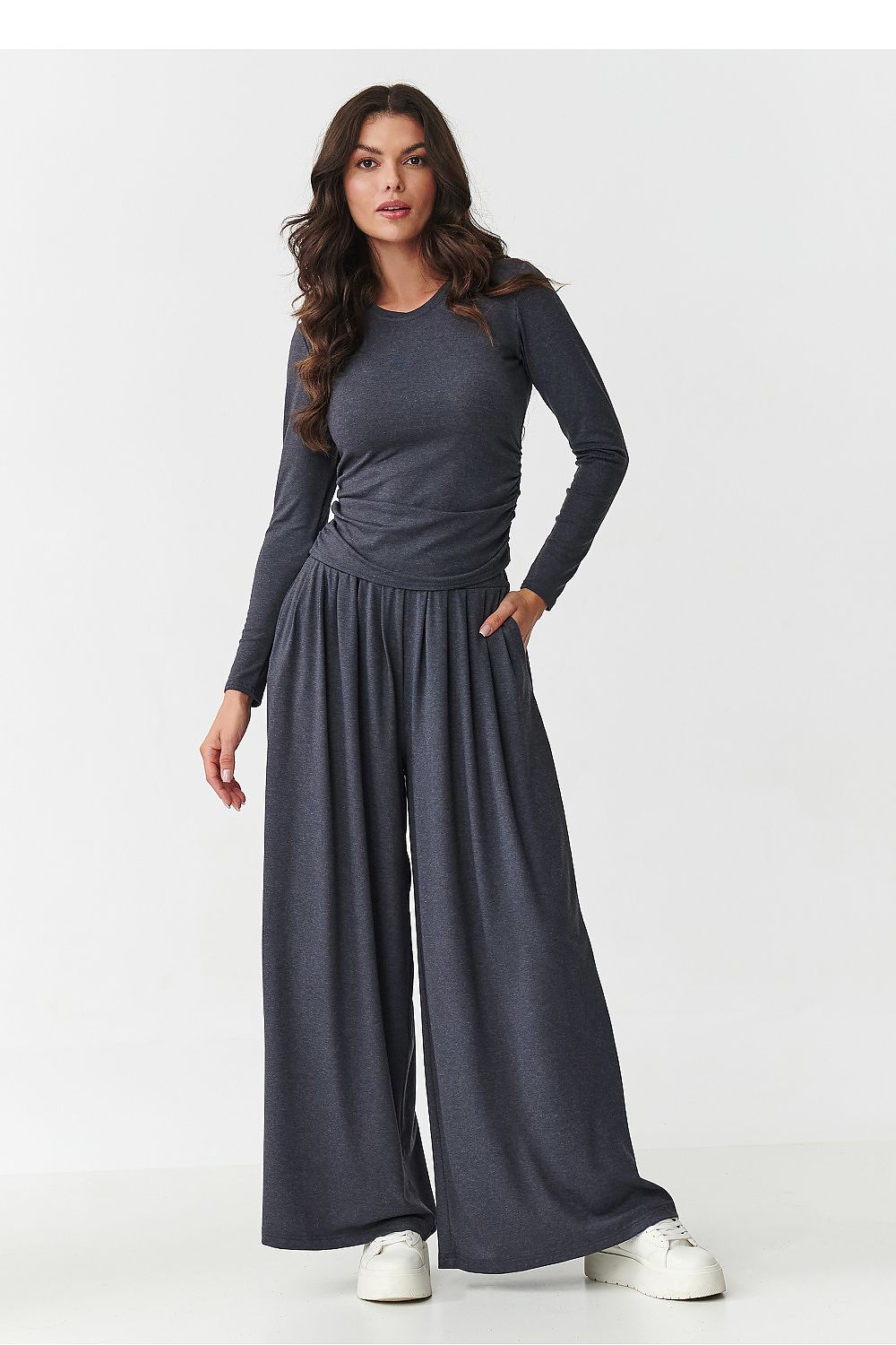 Women's viscose set “Makadamia”