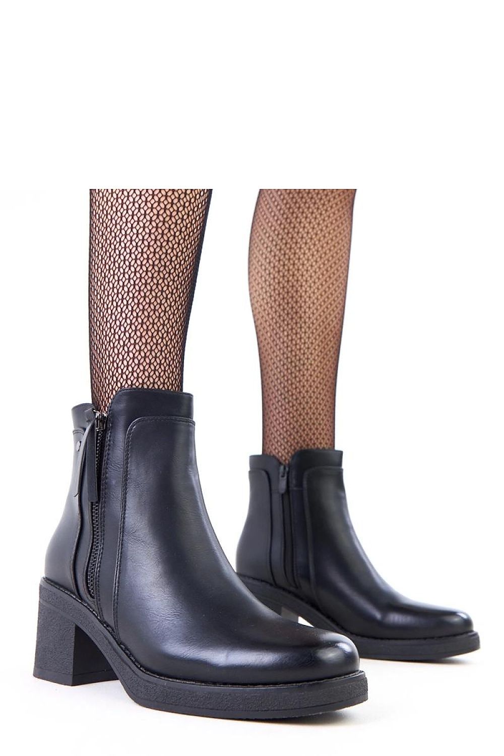 Solea heeled shoes