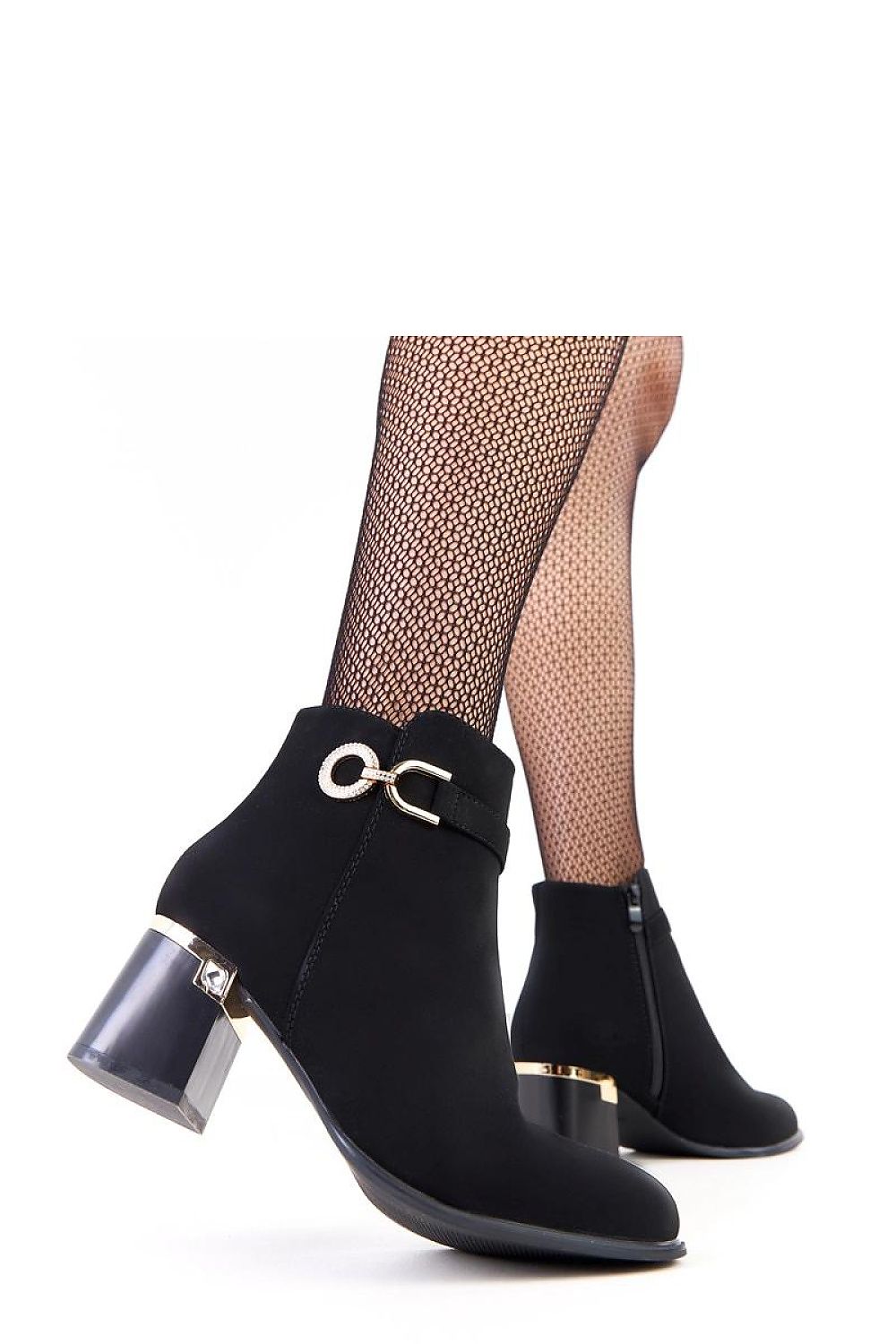  Batai su kulnu model 218813 Solea 