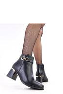  Batai su kulnu model 218814 Solea 