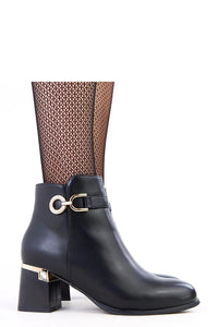  Batai su kulnu model 218814 Solea 