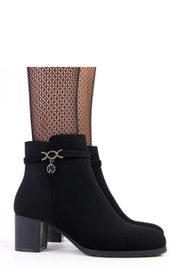  Batai su kulnu model 218815 Solea 