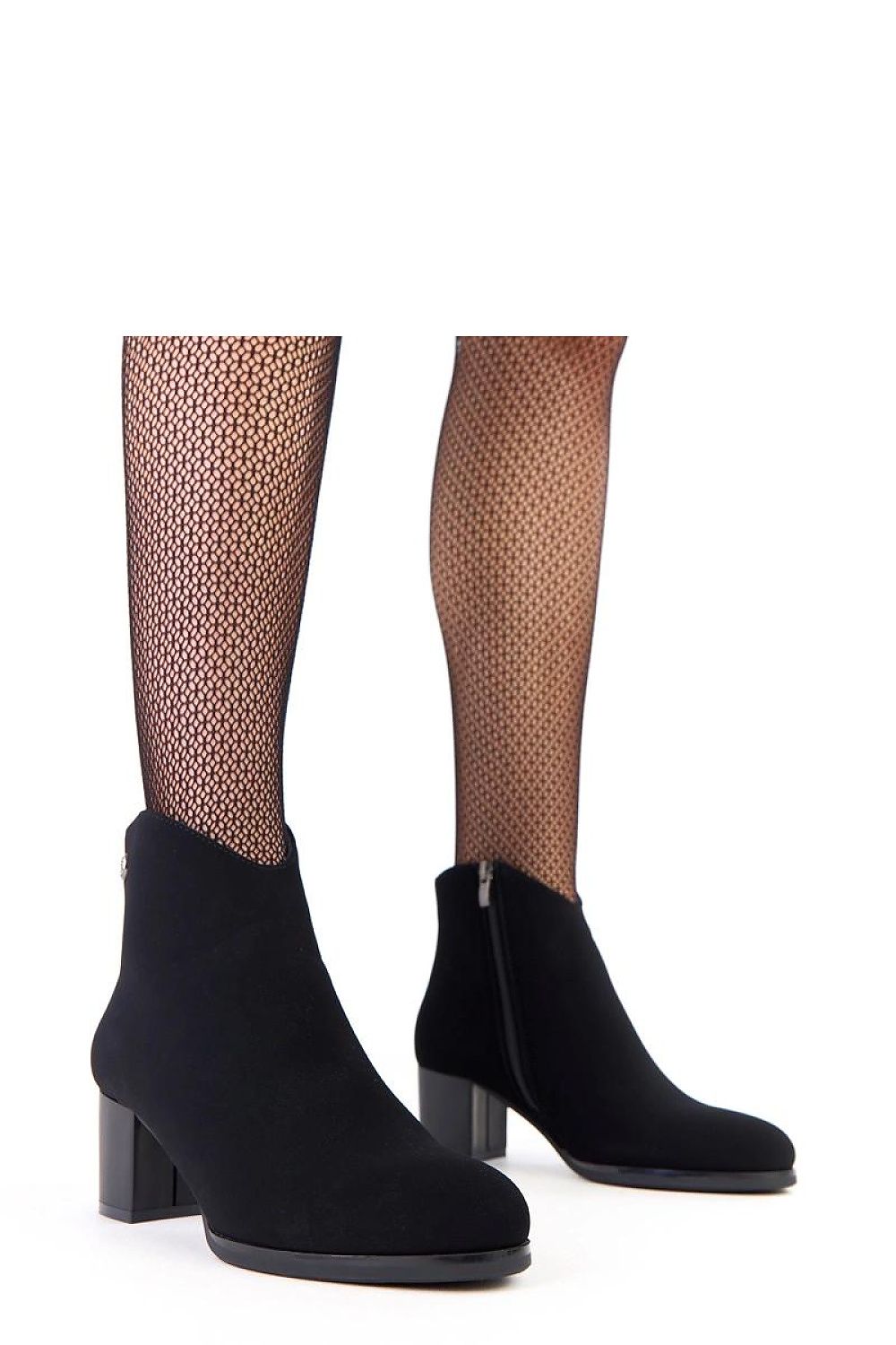 Heeled shoes "Solea"