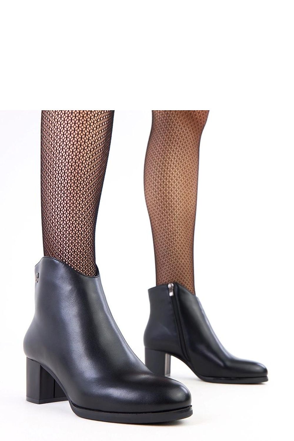 Heeled shoes "Solea"