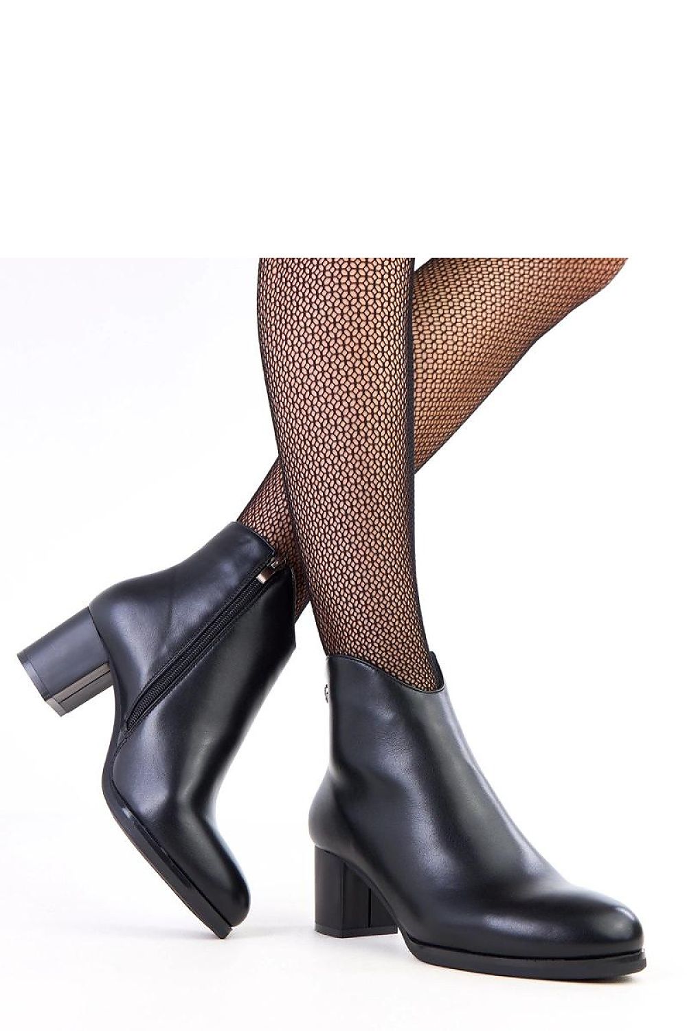 Heeled shoes "Solea"