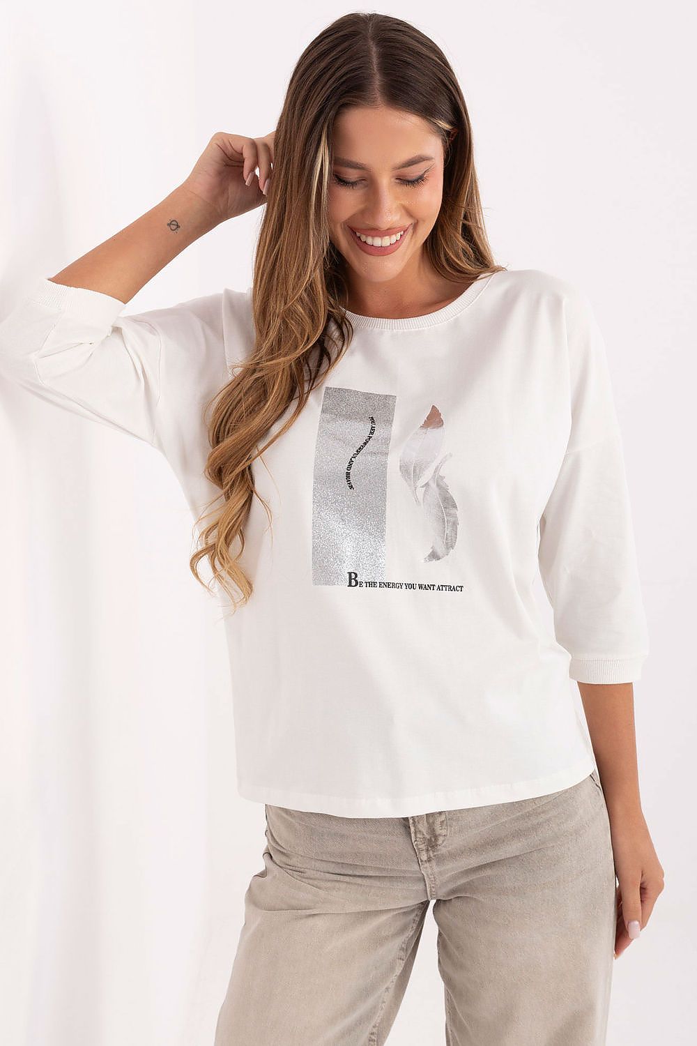 Blouse “Relevance”