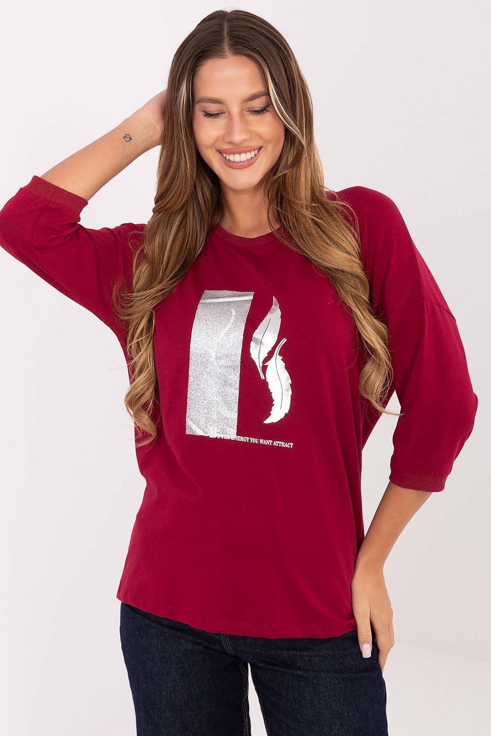 Blouse “Relevance”