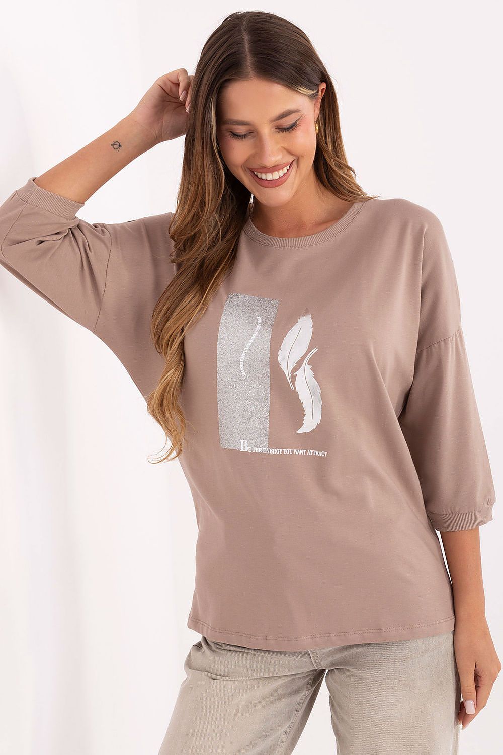 Blouse “Relevance”