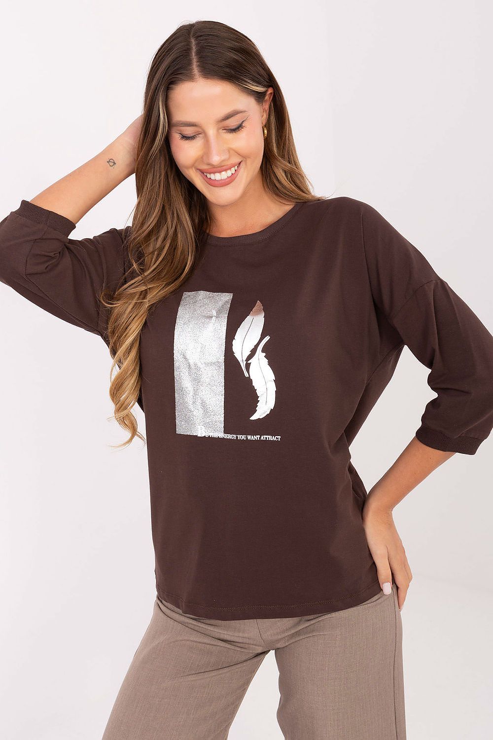 Blouse “Relevance”
