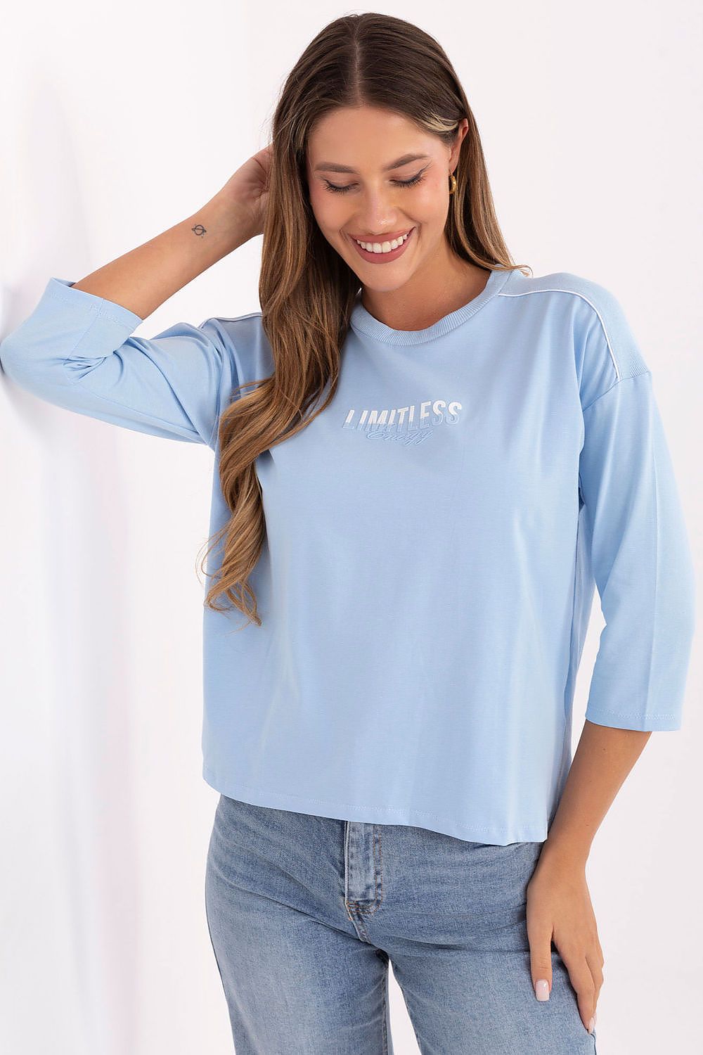Blouse “Relevance”