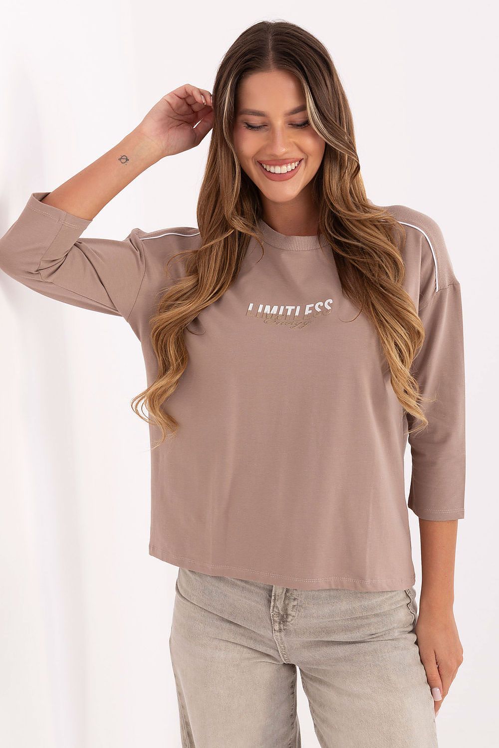 Blouse “Relevance”
